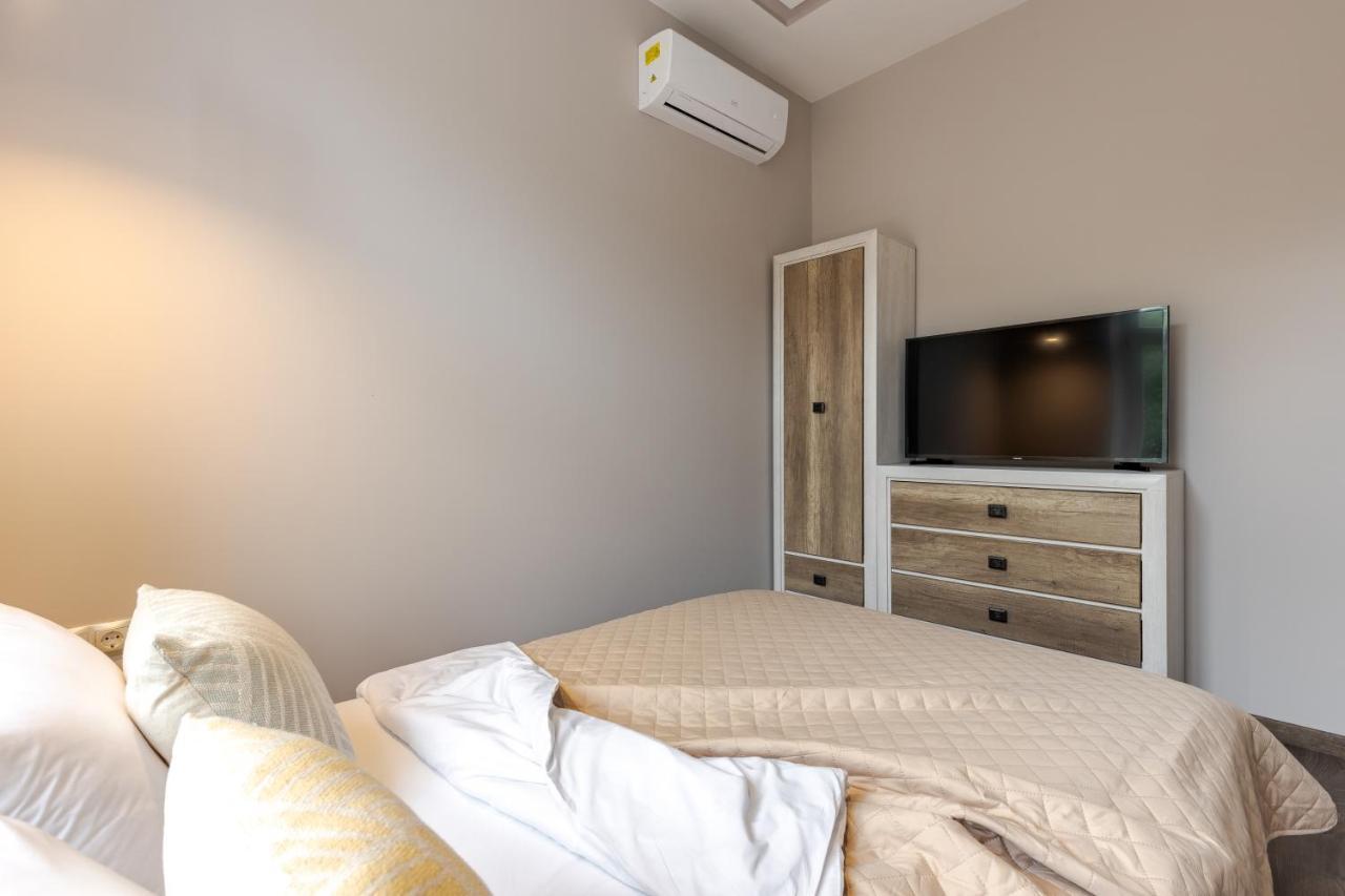Inshiapartments On Kovzhuna Str Λβιβ Εξωτερικό φωτογραφία