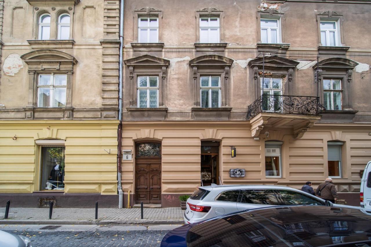 Inshiapartments On Kovzhuna Str Λβιβ Εξωτερικό φωτογραφία