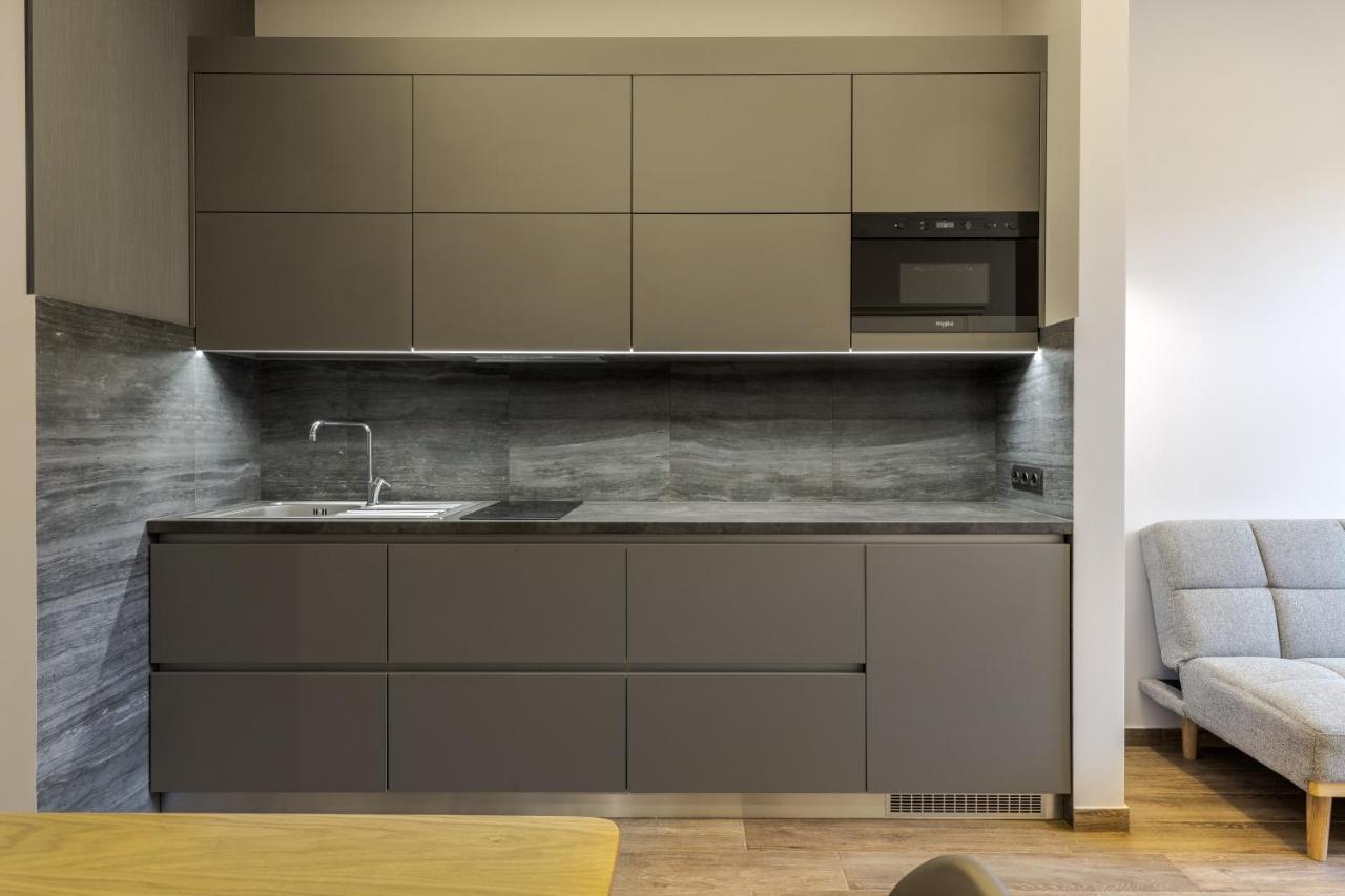 Inshiapartments On Kovzhuna Str Λβιβ Εξωτερικό φωτογραφία