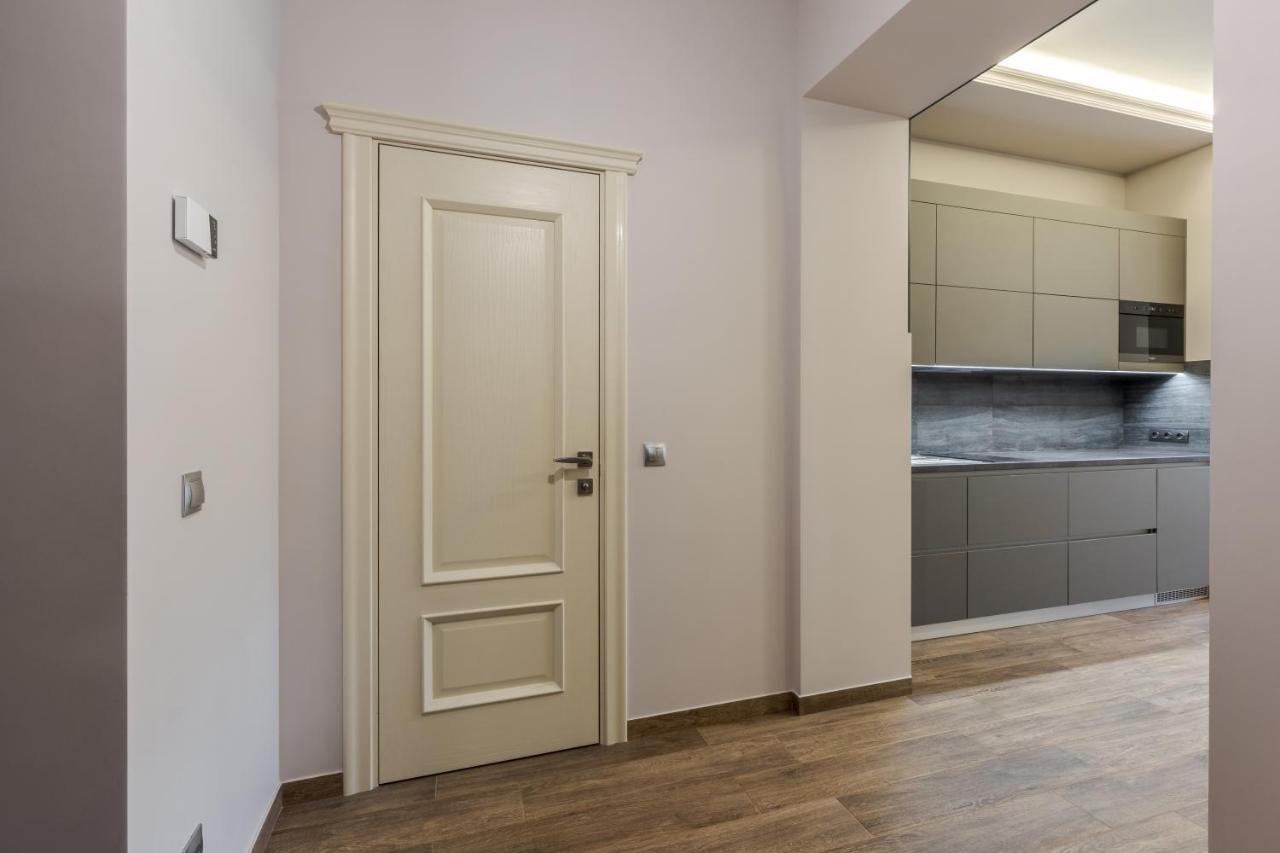 Inshiapartments On Kovzhuna Str Λβιβ Εξωτερικό φωτογραφία